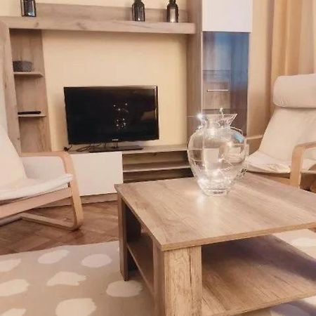 Przytulny Apartament W Centrum Warszawy 华沙 外观 照片