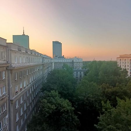 Przytulny Apartament W Centrum Warszawy 华沙 外观 照片