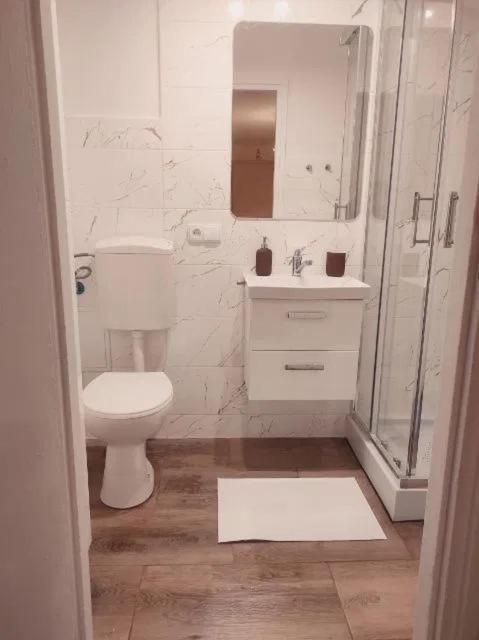Przytulny Apartament W Centrum Warszawy 华沙 外观 照片