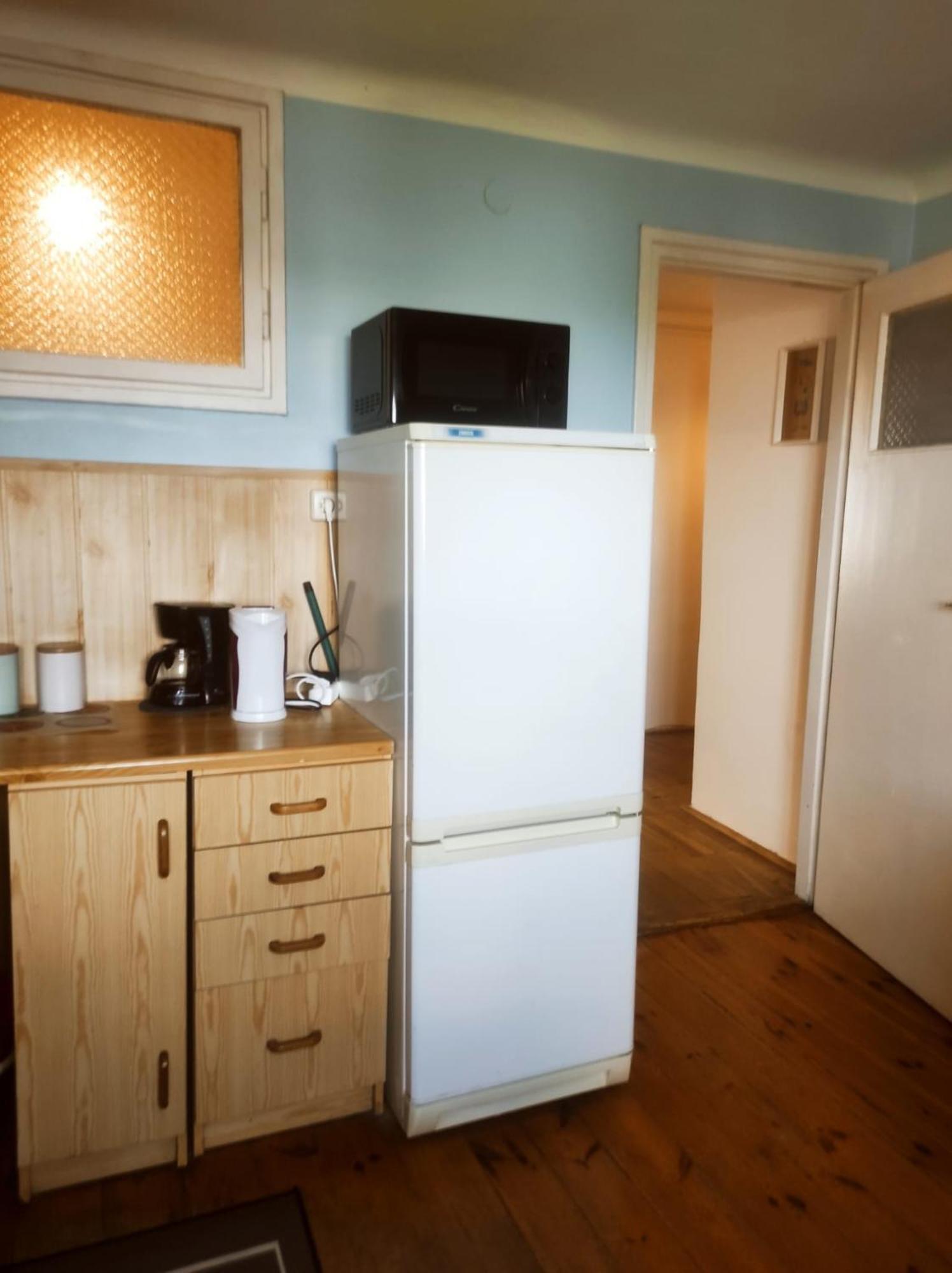 Przytulny Apartament W Centrum Warszawy 华沙 外观 照片