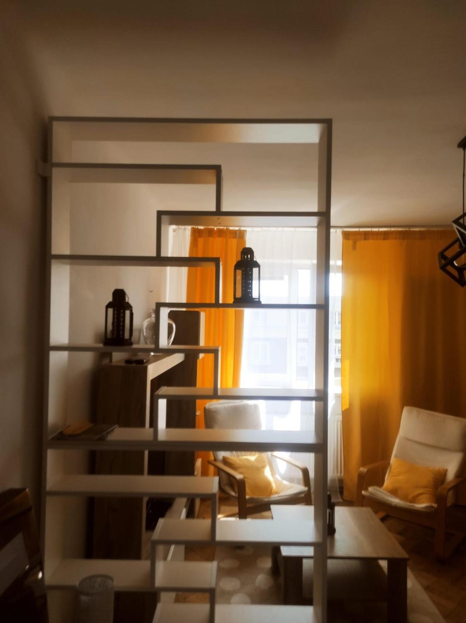 Przytulny Apartament W Centrum Warszawy 华沙 外观 照片