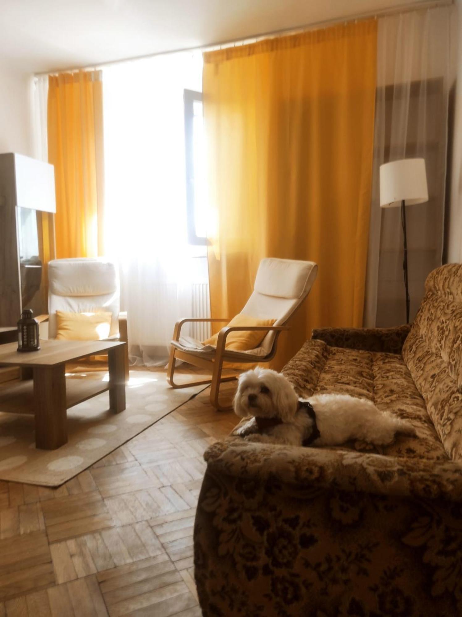 Przytulny Apartament W Centrum Warszawy 华沙 外观 照片