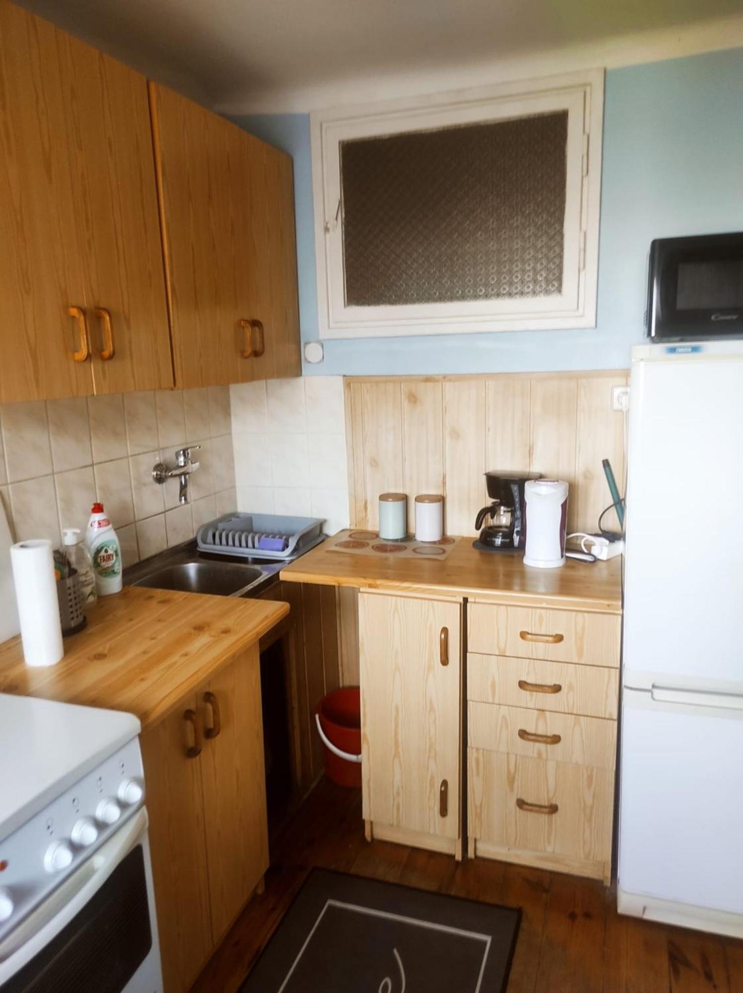 Przytulny Apartament W Centrum Warszawy 华沙 外观 照片