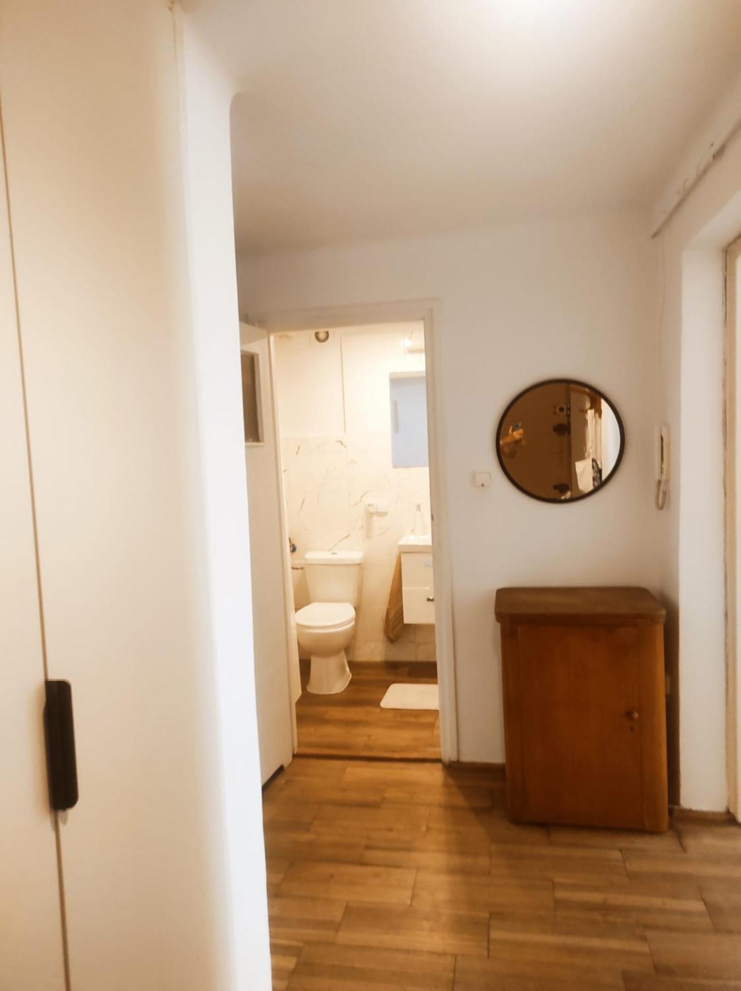 Przytulny Apartament W Centrum Warszawy 华沙 外观 照片